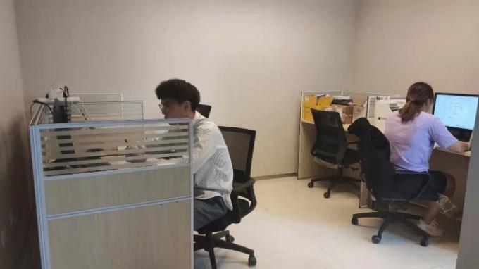 Low Temp 2~8 Degree Meat Display Freezer With Air Cooling 6