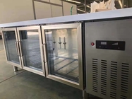 460L Commercial Undercounter Refrigerator Freezer